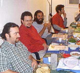 A Yovel Pesach 2002
